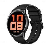 abordables Pulseras inteligentes-696 i102 Reloj inteligente 1.43 pulgada Pulsera inteligente Bluetooth Podómetro Recordatorio de Llamadas Seguimiento del Sueño Compatible con Android iOS Mujer Llamadas con Manos Libres Recordatorio