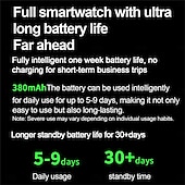 Χαμηλού Κόστους Smartwatch-et280 έξυπνο ρολόι 2.04 amoled μεγάλη οθόνη bluetooth κλήση ΗΚΓ ανίχνευση καρδιακού παλμού παρακολούθηση υγείας sos αθλητικό smartwatch