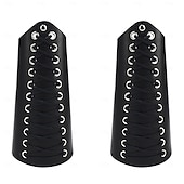 Χαμηλού Κόστους Ενδύματα-Ρετρό / Βίντατζ Μεσαίωνα Αναγέννησης Φορέματα Στολές Ηρώων Σετ αξεσουάρ Βίκινγκ Ξένος Ranger Φανταχτερή Φόρεμα Γυναικεία Βίκινγκ Φαντασία Μασκάρεμα Επίδοση LARP Ρεν Φερ Ενηλίκων