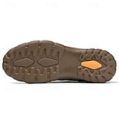 cheap Men&#039;s Sneakers-Men&#039;s Breathable Mesh Outdoor Hiking Shoes - Lightweight, Non-Slip, Quick-Dry Trail Sneakers for Summer Adventures