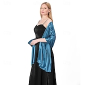 cheap Shawls-Pashmina shawls and wraps for Evening Dresses Scarf for Women Winter Shawl Wraps for Women Weedings