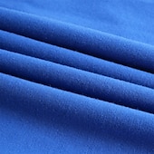 economico Canotte da palestra-Per uomo Canotta Maglietta smanicata Maglietta senza maniche Maglietta per muscoli da palestra Senza Maniche Girocollo Estate Blocco di colori Moda Designer Muscolo Patchwork All&#039;aperto Uscire