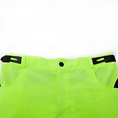 billiga Cykelshorts-WOSAWE Herr Cykelshorts Cykel Shorts Smal passform sporter Andningsfunktion Snabb tork Hög Elasisitet Bekväm Svart Rosa Kläder Cykelkläder