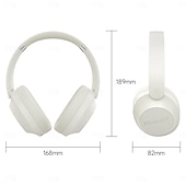 abordables Auriculares en la oreja y sobre la oreja-ZEALOT B38 Auricular sobre la oreja Sobre oreja Bluetooth 5.2 Estéreo Carga rápida Larga duración de la batería para Apple Samsung Huawei Xiaomi MI Aptitud física Entrenamiento de gimnasio Camping
