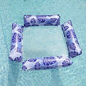 お買い得  水のおもちゃ-水遊びグッズ プール / 水あそび系エア玩具 非毒性 幾何学模様 PVC ビーチテーマ 創造的 アウトドア 夏 フリーサイズ 子供 成人