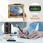 cheap Pens &amp; Pencils-6in1 Metal Multitool Pen Portable Screwdriver Multitool for Writing Drawing 1 PCS