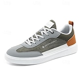 baratos Ténis para Homem-tênis esportivos casuais masculinos – sapatos leves de malha respirável