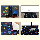preiswerte Fußmatten-Regenbogen ausgefallene Fußmatte Küchenmatte Bodenmatte rutschfester Bereich Teppich Ölfester Teppich Indoor Outdoor Matte Schlafzimmer Dekor Badezimmermatte Eingangsteppich