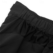 billiga Cykelshorts-WOSAWE Herr Cykelshorts Cykel Shorts Smal passform sporter Andningsfunktion Snabb tork Hög Elasisitet Bekväm Svart Rosa Kläder Cykelkläder
