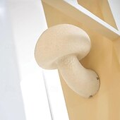 levne Vnitřní nástěnná světla-led nástěnné svítidlo houbové minimalistické nástěnné svítidlo svítidlo vnitřní osvětlení pro obývací pokoj ložnice teplá bílá 110-240v