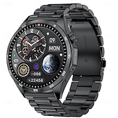 ieftine Ceasuri Smart-LT09 Ceas inteligent 1.5 inch Uita-te inteligent Bluetooth Pedometru Reamintire Apel Sleeptracker Compatibil cu Android iOS Dame Bărbați Telefon Hands-Free Rezistent la apă Control Media IP 67