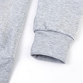 tanie podstawowe bluzy męskie-Męskie Bluza z Kapturem Bluza z kapturem na zamek błyskawiczny Taktyczna Czarny Biały Wino Granatowy Królewski błękit Kaptur Równina Kieszeń Sport i turystyka Codzienny Święto Moda miejska Nowoczesne