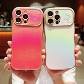 رخيصةأون جرابات آيفون-هاتف غطاء من أجل ايفون 16 آيفون 15 برو ماكس بلس iPhone 14 13 12 11 Pro Max Plus غطاء خلفي ضد الصدمات TPU الطلاء
