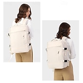 abordables Sacs à Dos de Plein Air-Sac à dos de voyage extensible avec port de chargement USB – sac à main de grande capacité pour hommes et femmes, voyages d&#039;affaires, d&#039;université ou de week-end