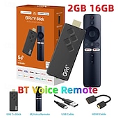 baratos Boxes de TV-Android 11 e superior TV Box ArchTech G96-TV Stick 8K 8K RK3318 2GB 16GB 8GB