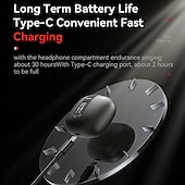 cheap TWS True Wireless Headphones-TWS22 True Wireless Headphones TWS Earbuds In Ear Bluetooth 5.3 Sports Surround sound Fast Charging for Apple Samsung Huawei Xiaomi MI  Yoga Fitness Gym Workout Mobile Phone