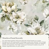 billige 100% bomull-100 % bomull hvit blomst dynetrekk i plysj stoff 3-delt sett for sommer myk hudvennlig langvarig behagelig lettvekt