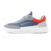 baratos Ténis para Homem-tênis esportivos casuais masculinos – sapatos leves de malha respirável