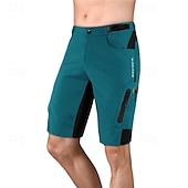 billiga Cykelshorts-WOSAWE Herr Cykelshorts Cykel Shorts Smal passform sporter Andningsfunktion Snabb tork Hög Elasisitet Bekväm Svart Rosa Kläder Cykelkläder