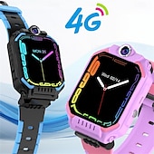 Χαμηλού Κόστους Smartwatch-696 C86 Εξυπνο ρολόι 1.83 inch Smart Phone Watch 4G LTE Bluetooth Υπενθύμιση Κλήσης Ημερολόγιο Συμβατό με Android iOS παιδιά Κλήσεις Hands-Free Φωτογραφική μηχανή Υπενθύμιση Μηνύματος IP 67 Ρολόι 42mm
