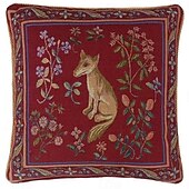 economico Tendenze cuscini-cuscino jacquard, fratello bailin aubusson, cuscino per divano in broccato tinto in filo