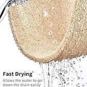 Недорогие Коврик для ванной против скольжения-Коврик для душа для внутреннего душа, коврик для ванной из люфы, нескользящий противоплесневой антибактериальный мягкий коврик для ванной из ПВХ для ванной комнаты с мокрым душем