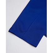 お買い得  スウェットパンツ-男性用 スウェットパンツ ジョガー ズボン ストレートレッグスウェットパンツ プリーツパンツ ドローストリング 弾性ウエスト 平織り 履き心地よい 高通気性 アウトドア 日常 お出かけ ファッション カジュアル ブラック ホワイト