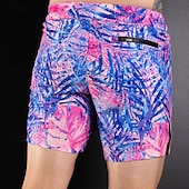 billiga Löparshorts-Herr Joggingshorts Gymshorts Tröjor Ficka Snörning Elastiskt midjeband Shorts Utomhus Sport &amp; Utomhus Sport Snabb tork Lättvikt Mjuk Maraton Löpning Träna Skräddarsydd passform Sportkläder Sportkläder