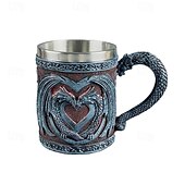 levne Příslušenství a další-Retro Středověké Doplňky Ren Faire Viking Pánské Dámské Unisex Pirát Fantazie předvečer Všech svatých Karneval Plesová maškaráda Karneval Párty Dospělí Celý rok