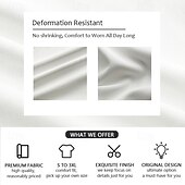 baratos Magro-Homens Xadrez Social Cintura Média Formal Casual Botões Bolsos Impressão 3D Verão Primavera Outono &amp; inverno Impressão 3D Branco