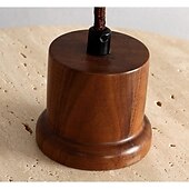 economico Luci Isola cucina-36 cm Design unico Luci Pendenti Metallo Pietra Moderno 85-265V