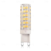 economico Luci LED bi-pin-Lampadine a led G9 da 10 pezzi da 9 W equivalenti a una lampadina alogena da 90 W con angolo del fascio di 360 senza sfarfallio