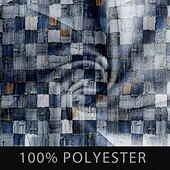 ieftine Model Geometric-Bărbați Plisat Model Geometric Cămașă Camașă cu nasturi Manșon Lung Casual Zilnic Concediu Vară Primăvara &amp; toamnă Guler în picioare Nasturi Imprimeu Roz Îmbujorat Albastru piscină Prună Mov