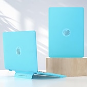 abordables Sacs, sacs à dos pour PC portables-MacBook Etuis Compatible avec Macbook Air Pro 13,3 14 16.0 pouce Dur Plastique Clair comme de l&#039;eau de roche