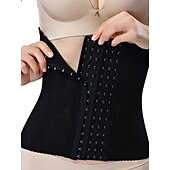 preiswerte Taillentrainer-Verstellbare, schlichte Home-Outfits für Damen in reinen Farben