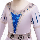 billige Jentekostymer-Prinsesse Dronning Amaya Kjoler Kostume Cosplay for Jente Barne Karneval Fest Ytelse