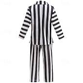 levne Chlapecké kostýmy-Beetlejuice cosplay Kostým Obleky a blejzry cosplay Filmové kostýmy for Chlapecké Karneval
