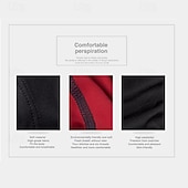 cheap Running Tee &amp; Tank Tops-Men&#039;s Compression Shirt Athletic Shirt Gym Shirt Fitness Shirt Short Sleeve Tee Tshirt Casual Athleisure Breathable Quick Dry Soft Fitness Gym Workout Running Sportswear Activewear Black White Red