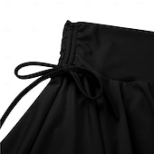 billiga Danskläder till latindans-latinsk danskjol för kvinnor träningsklänning volangveckade minishorts kjol balsal salsa tango sexig danskjol