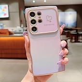 Χαμηλού Κόστους Samsung Θήκη-τηλέφωνο tok Για Samsung Galaxy S24 Ultra Plus S23 Ultra Plus S22 Plus Ultra S25 Ultra Πίσω Κάλυμμα Με Magsafe Ανθεκτική σε πτώσεις TPU Επιμετάλλωση