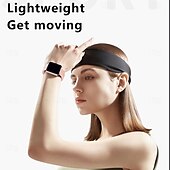 preiswerte Smartwatch-696 NX22 Smartwatch 1.78 Zoll Smartwatch Fitnessuhr Bluetooth Schrittzähler Anruferinnerung Schlaf-Tracker Kompatibel mit Android iOS Damen Herren GPS Freisprechanlage Nachrichterinnerung IP 67 46mm