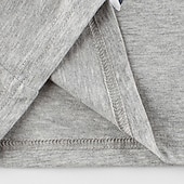 voordelige T-shirts &amp; Overhemden-kinderen 3D Grafisch Haai T-shirt Korte mouw Zomer Modieus Basic Kinderen 4-8 jaar Strakke ronde hals Buiten Casual Dagelijks Normale pasvorm