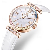 ieftine Ceasuri Quartz-nou olevs olevs brand trend fashion ceasuri de damă simplu timp liber impermeabil, versatil, sport, ceas cu quartz pentru femei