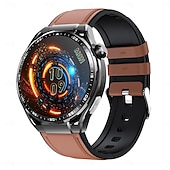 cheap Smartwatch-F200 ECG Smart Watch 1.55inch Large Screen Bluetooth Call Health Monitoring SOS Sports Fitness Tracker Men Women Smartwatch