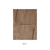 preiswerte Stillleben-Gemälde-großes handgemachtes abstraktes Ölgemälde auf Leinwand handgemachte minimalistische Wandkunst moderne strukturierte braune Malerei übergroße Leinwand Malerei Kunst Raum Dekor