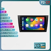 cheap Car Multimedia Players-Android 12 for VW Volkswagen Golf 6 2008-2016 Car Radio Multimedia Video Player Navigation GPS