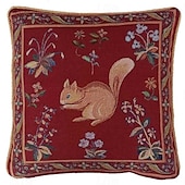 economico Tendenze cuscini-cuscino jacquard, fratello bailin aubusson, cuscino per divano in broccato tinto in filo