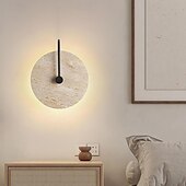 billige Vegglamper med LED-Utendørs Moderne Utendørs Vegglamper Utendørs Stein Vegglampe 110-120V 220-240V 10 W