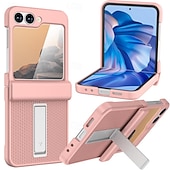 economico Cover Samsung-telefono Custodia Per Samsung Galaxy Capovolgi Z 6 Per retro Con supporto Resistente agli urti Retrò TPU ABS
