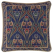 economico Tendenze cuscini-cuscino jacquard, fratello bailin aubusson, cuscino per divano in broccato tinto in filo